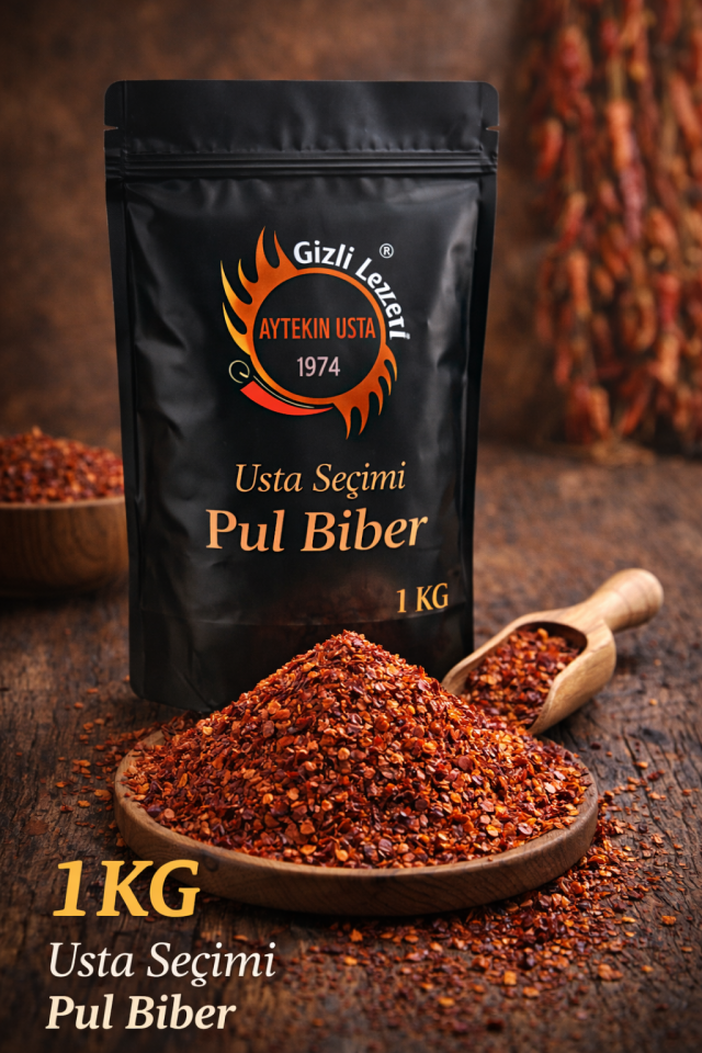 Özel Çiğköftelik Pulbiber