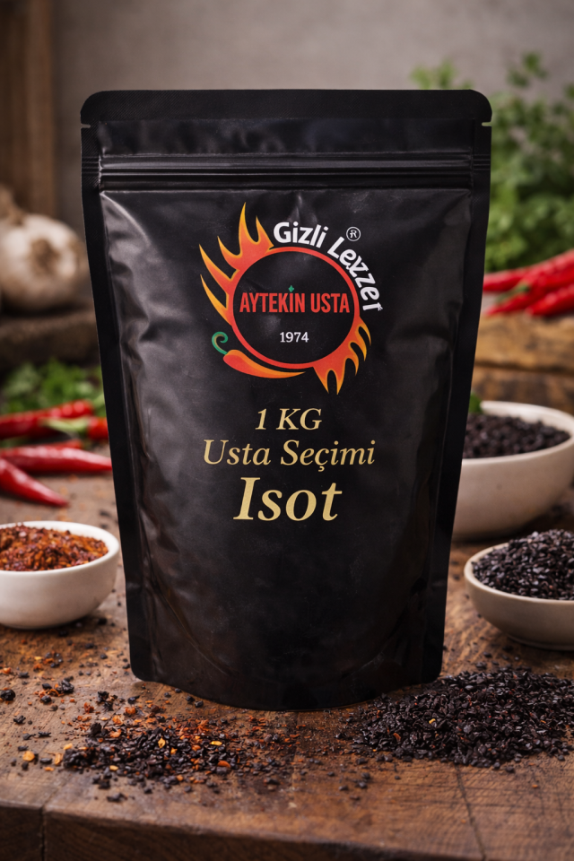 Özel Çiğköftelik İsot