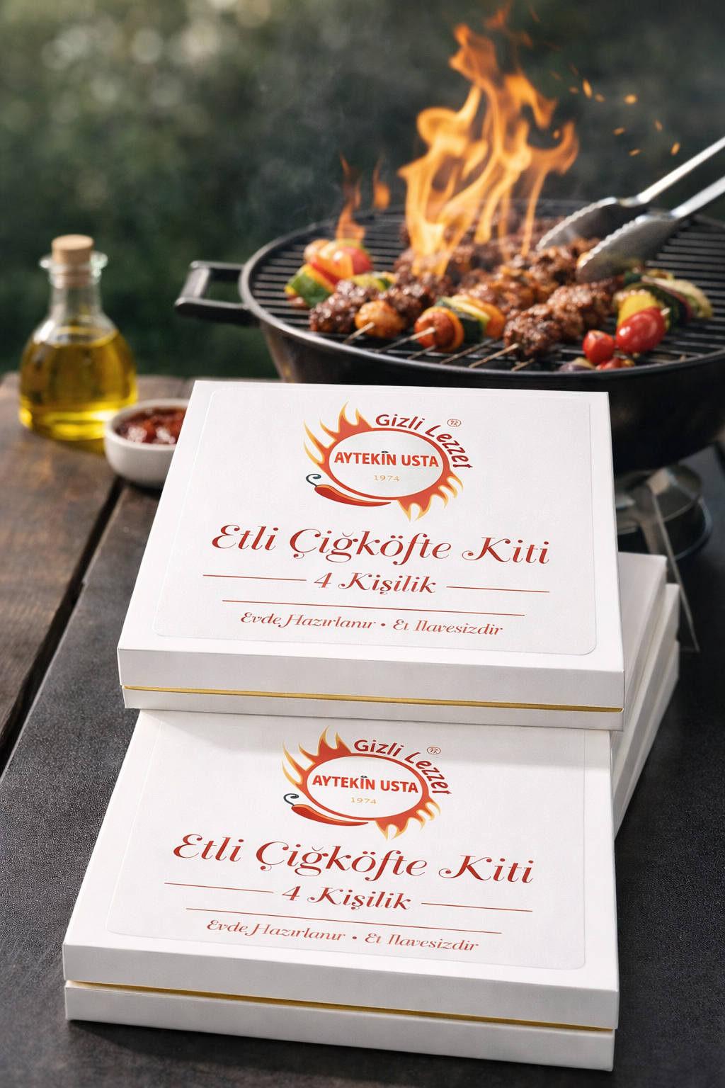 Özel Çiğköftelik İsot